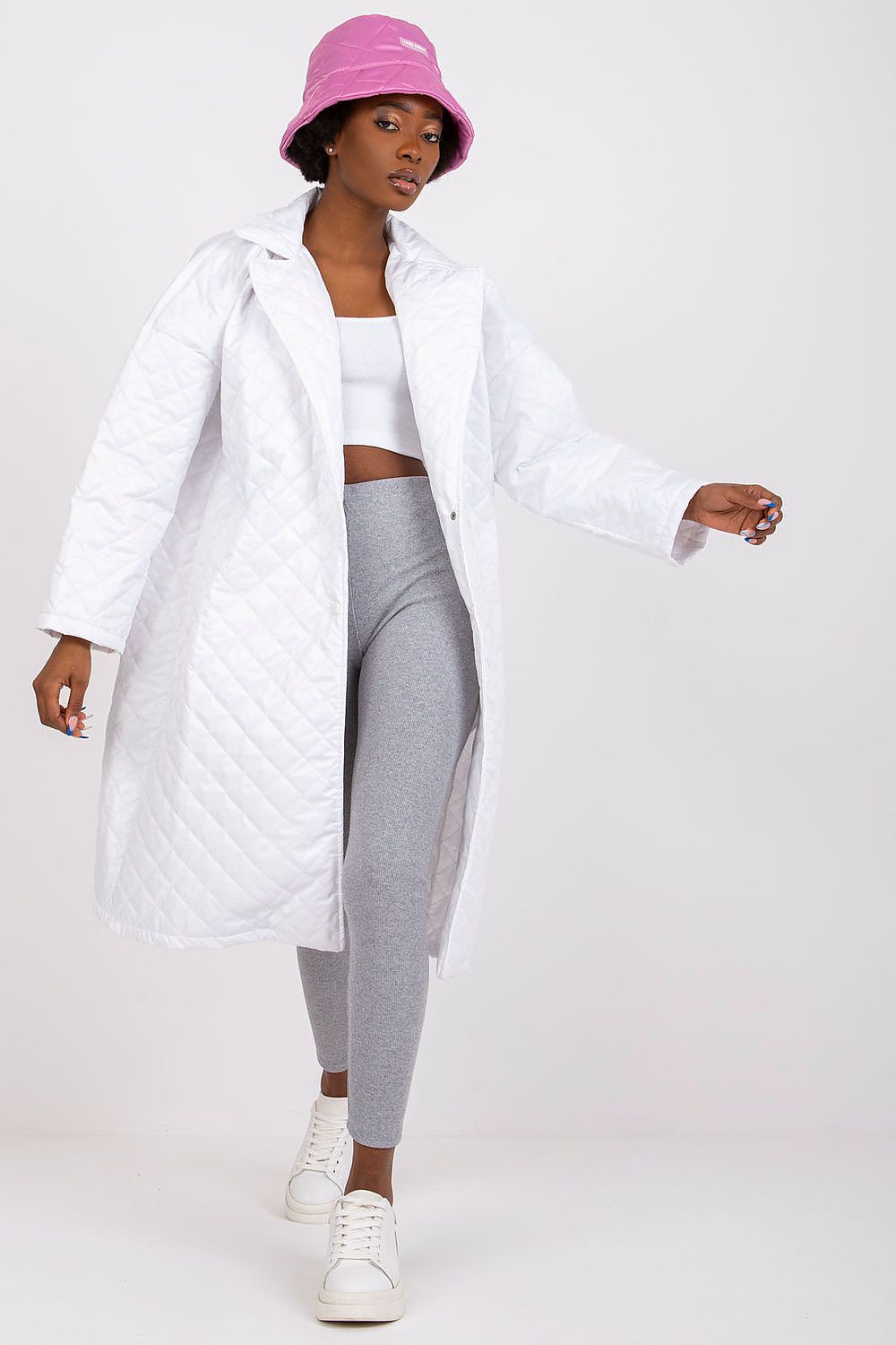 Coat model 170426 Ex Moda