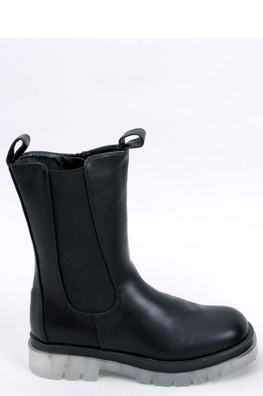 Jodhpur shoes model 170454 Inello