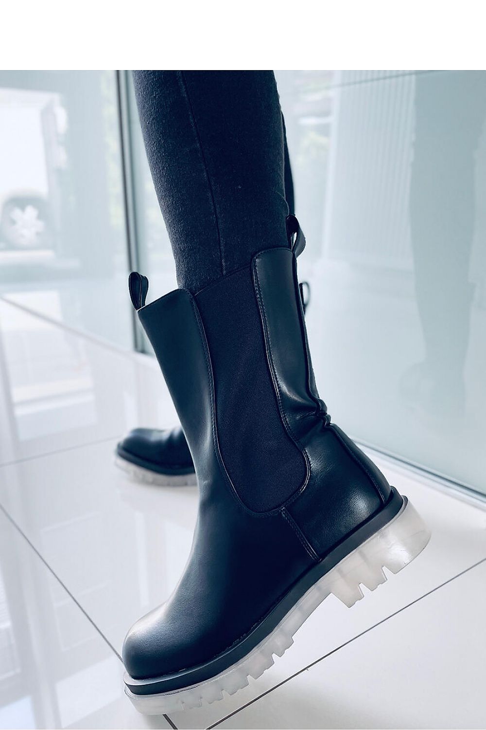 Jodhpur chaussures model 170454 Inello
