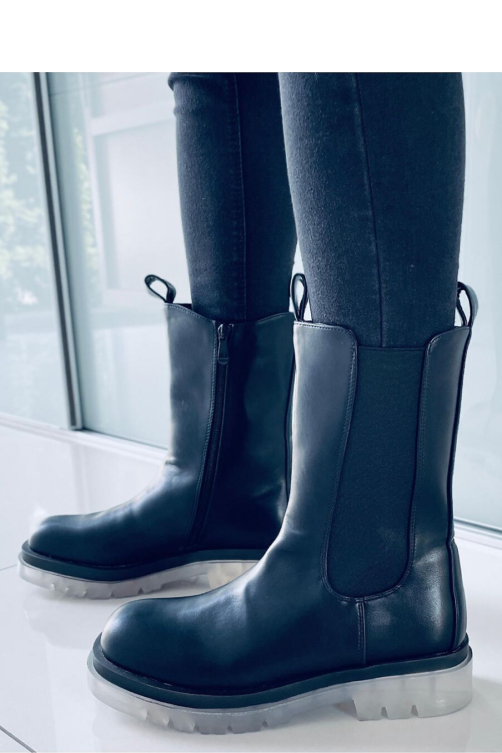 Jodhpur chaussures model 170454 Inello