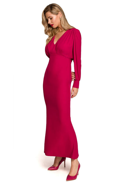 Robe de cocktail model 170512 Makover