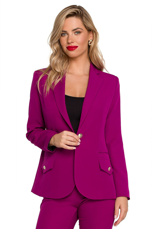 Women's blazer model 170520 Makover