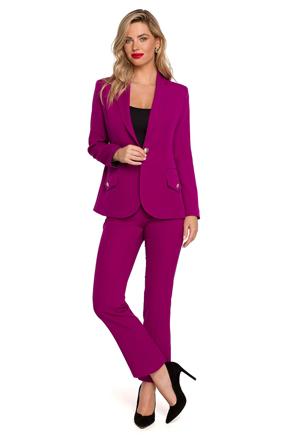 Women's blazer model 170520 Makover