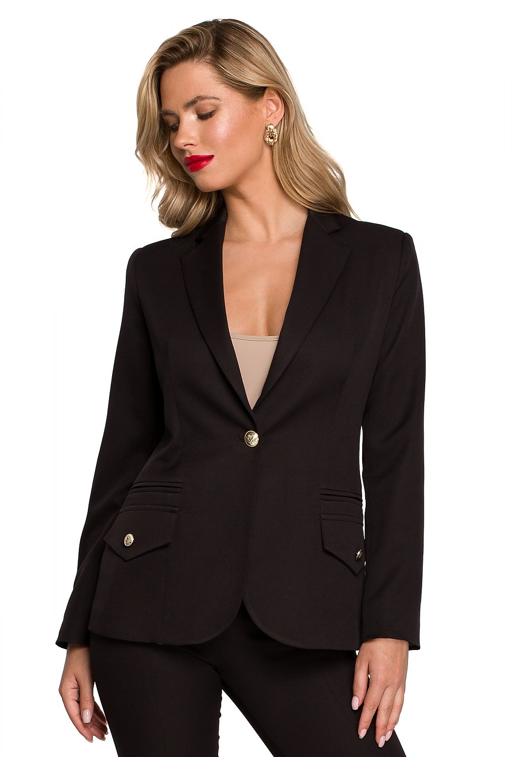 Women's blazer model 170520 Makover