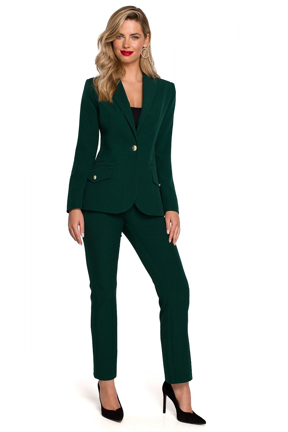 Women's blazer model 170520 Makover