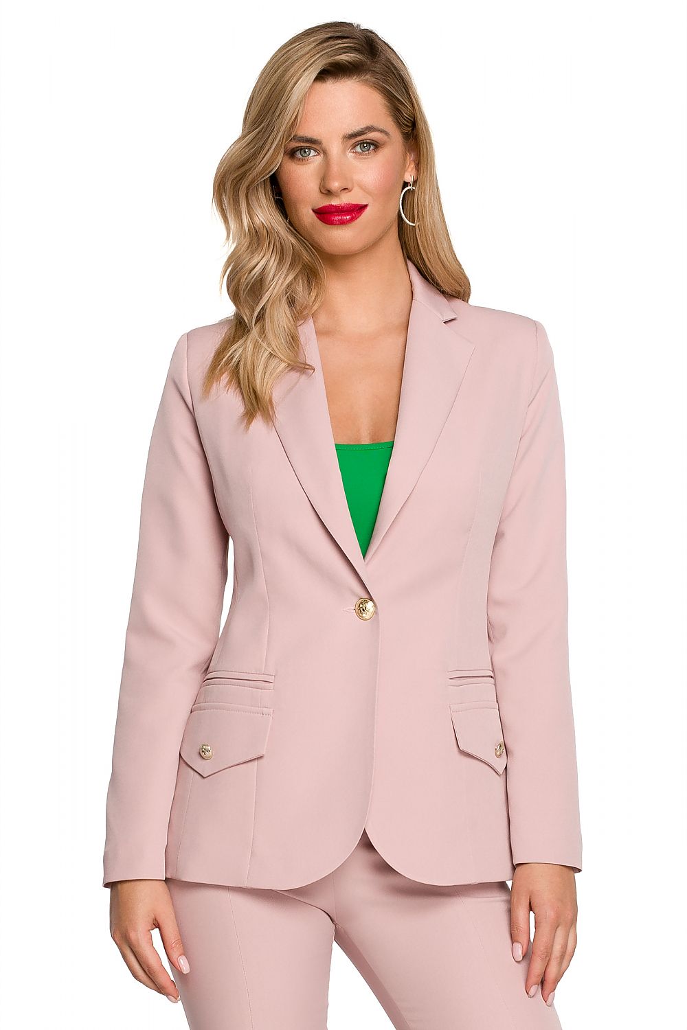 Women's blazer model 170520 Makover
