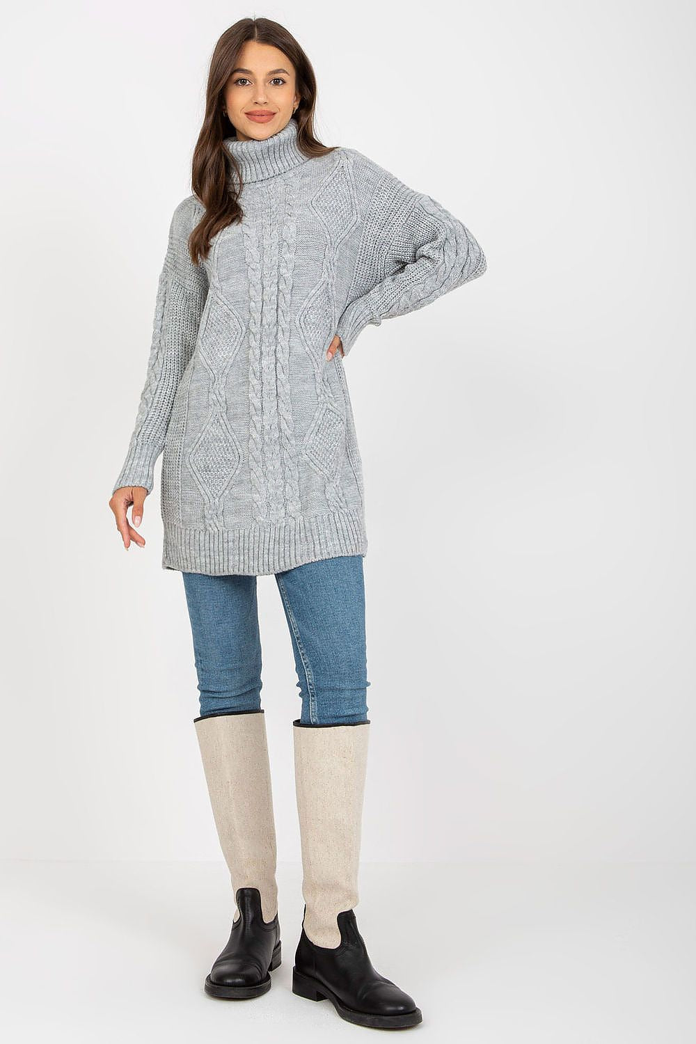 Col roulé model 170808 Rue Paris
