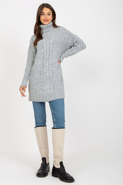 Col roulé model 170808 Rue Paris