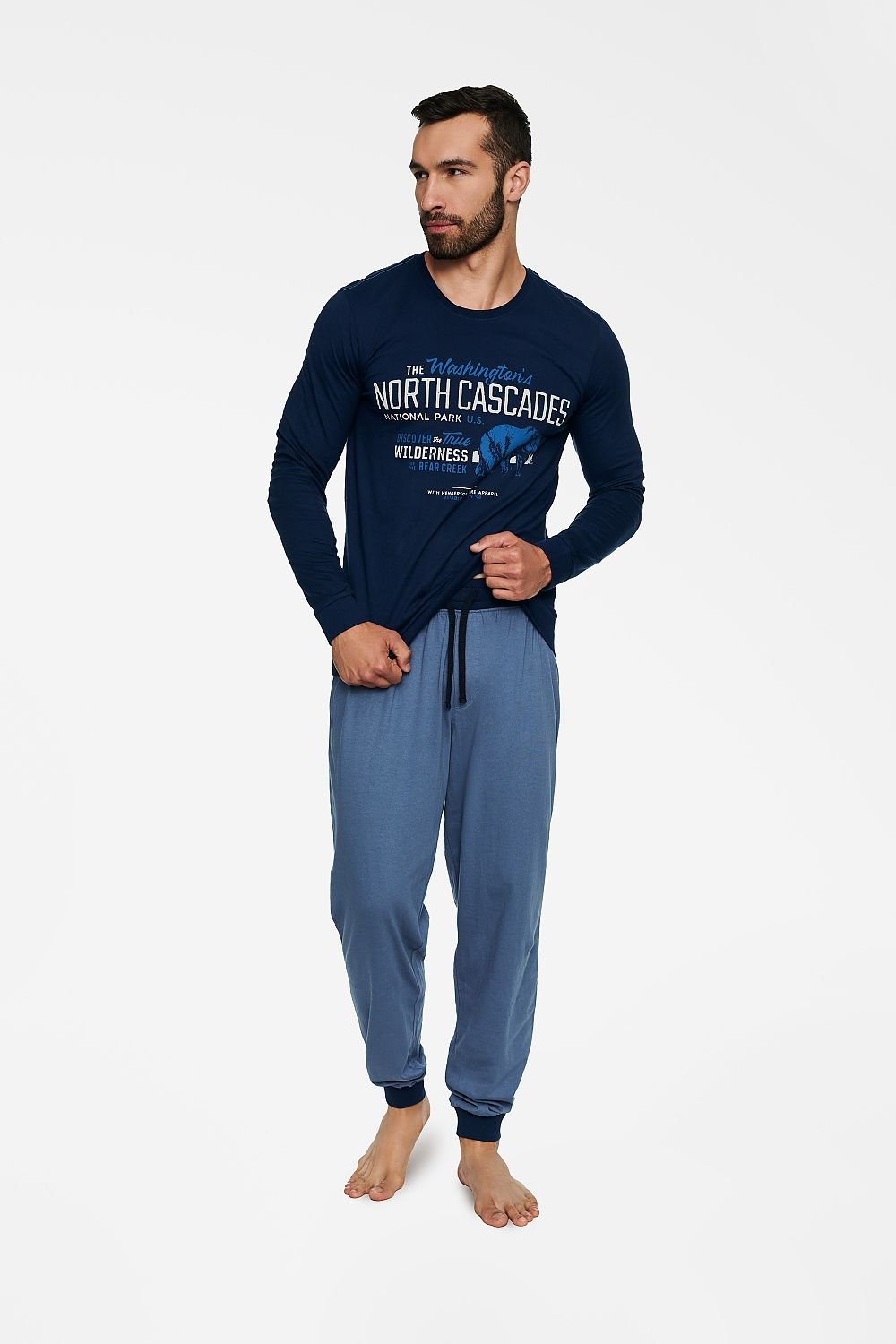 Henderson model 171361 pajamas