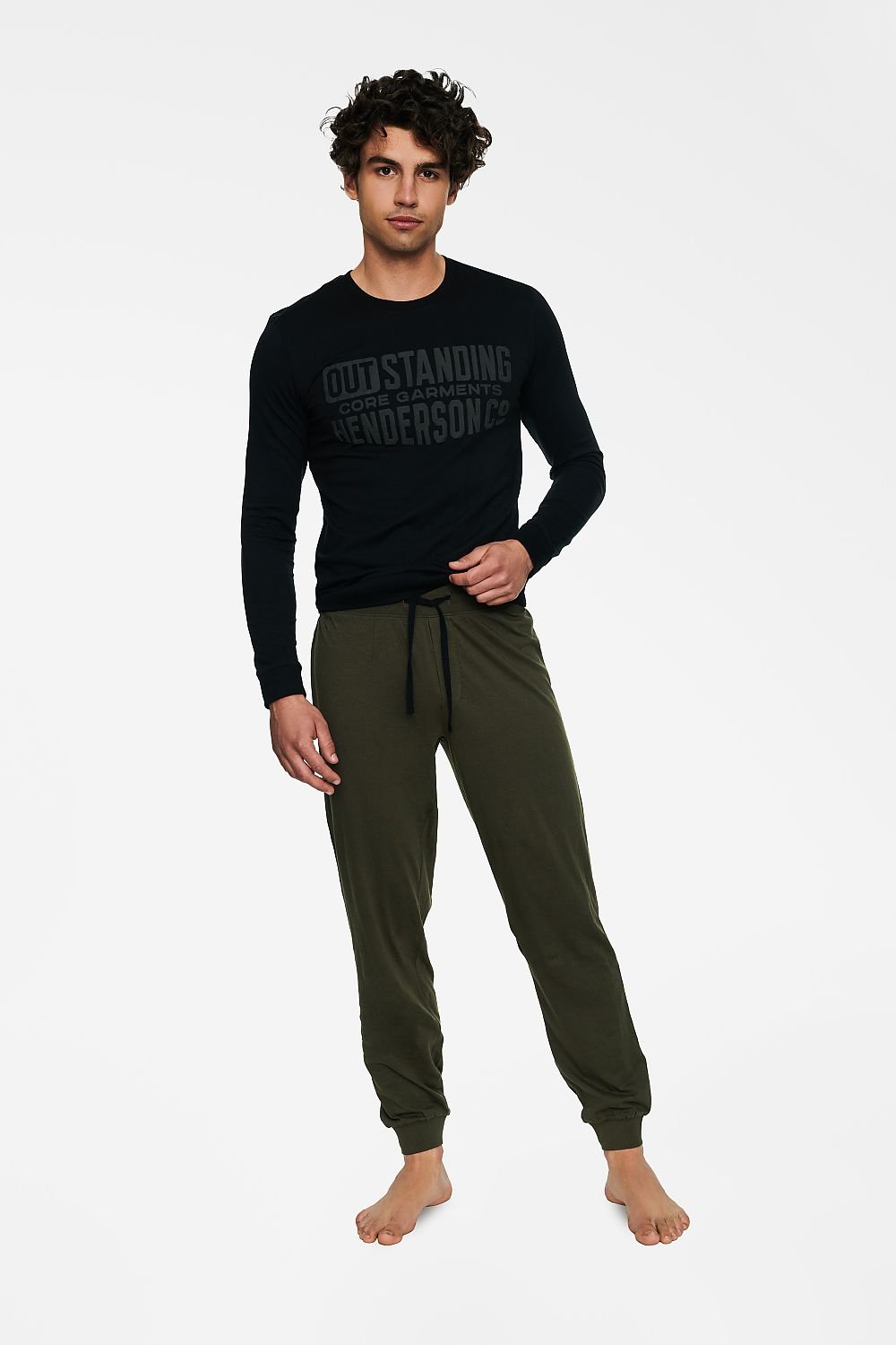 Henderson model 170683 pajamas