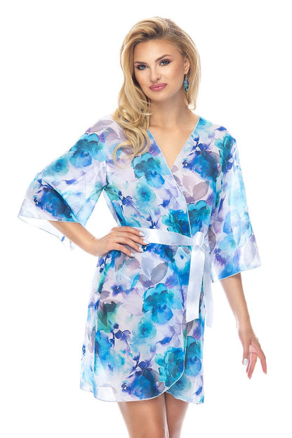 Peignoir model 170691 Irall
