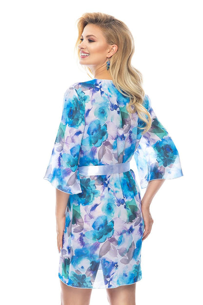 Peignoir model 170691 Irall