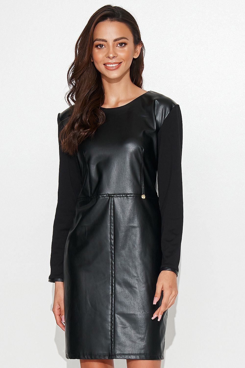 فستان نهاري موديل 170854 نومينو