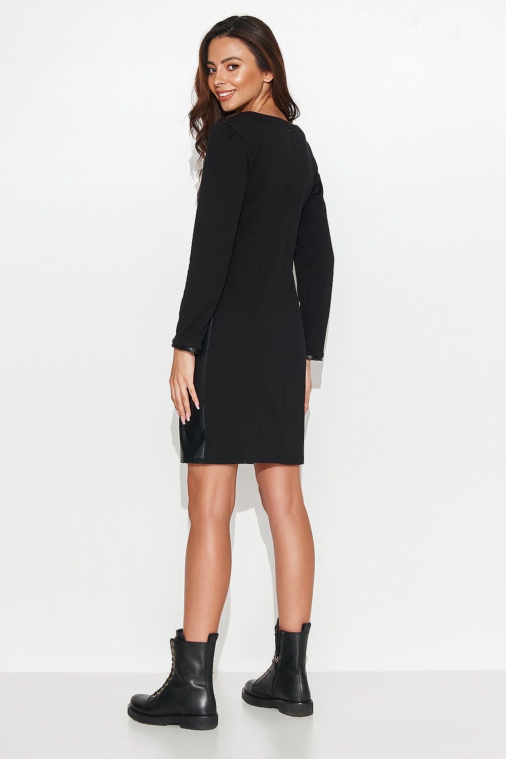 فستان نهاري موديل 170854 نومينو