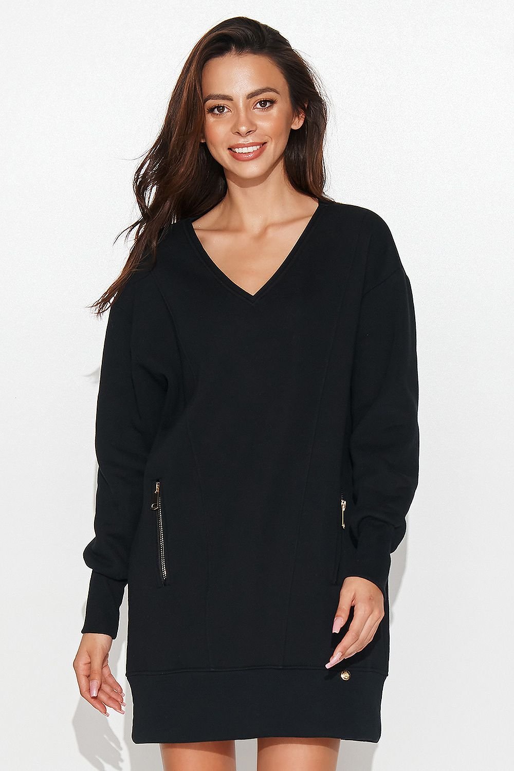 فستان نهاري موديل 170879 نومينو