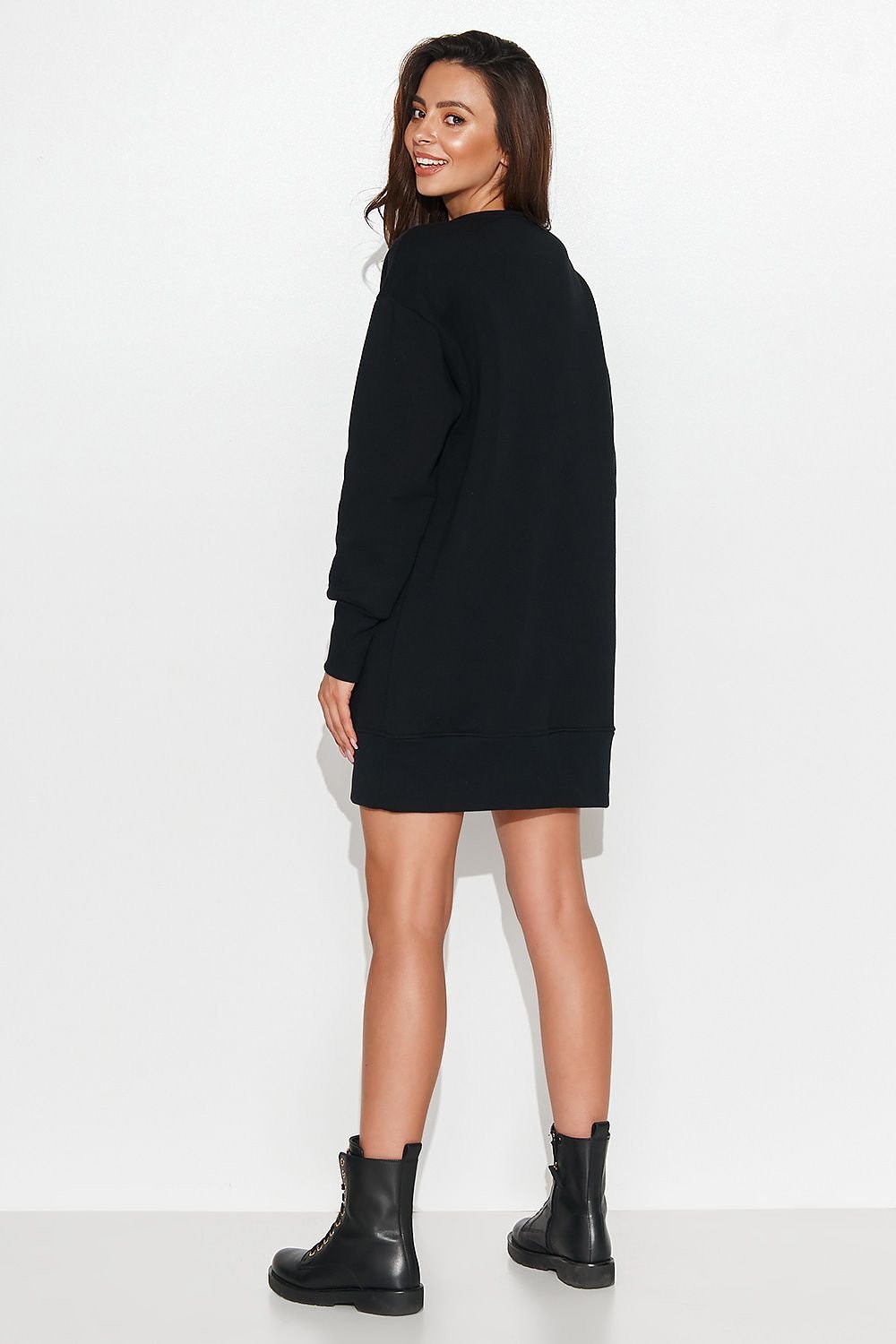 فستان نهاري موديل 170879 نومينو