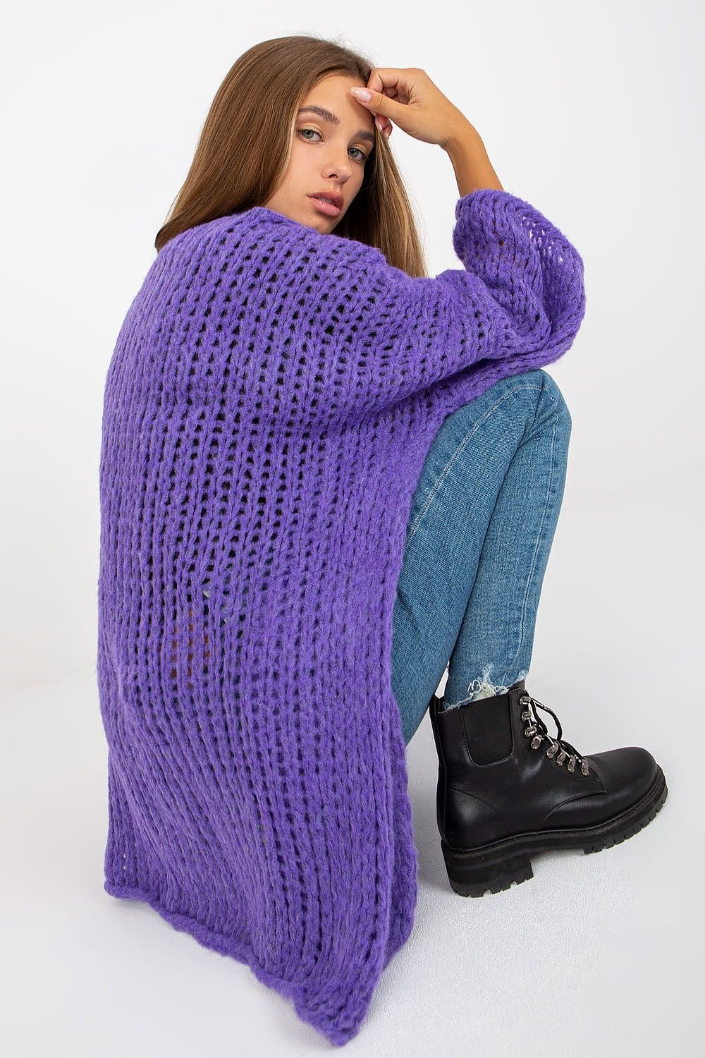 Cardigan model 170986 Och Bella