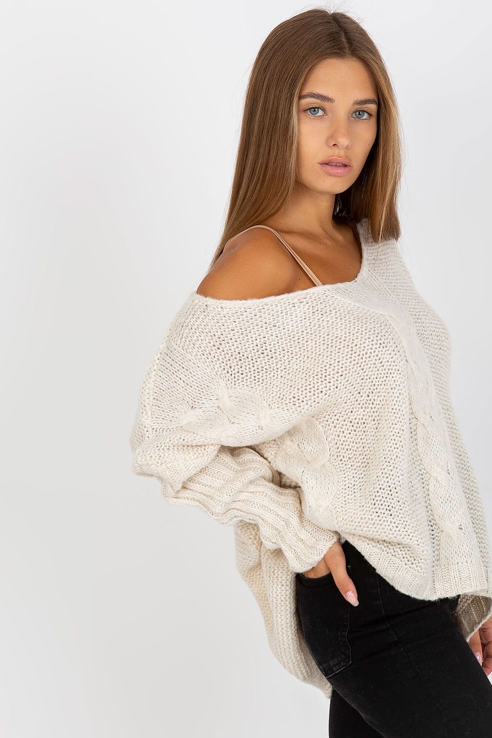 Sweater model 171333 Och Bella