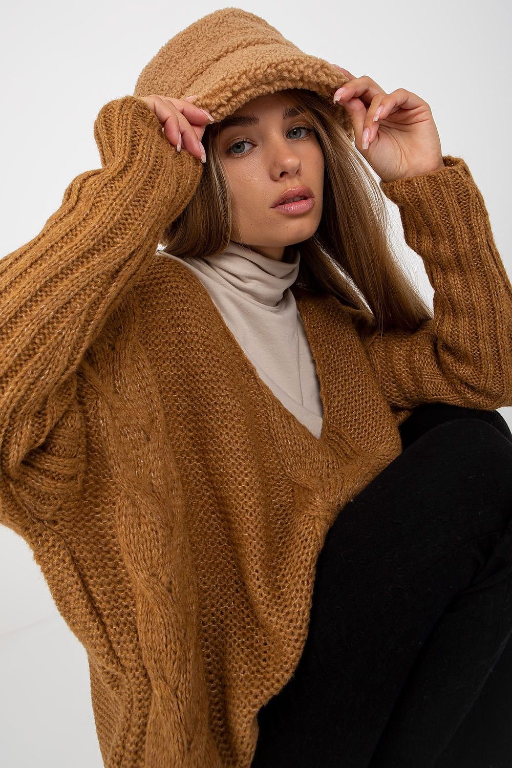 Sweater model 171333 Och Bella