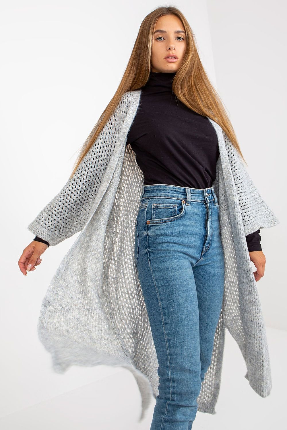 Cardigan model 170997 Och Bella