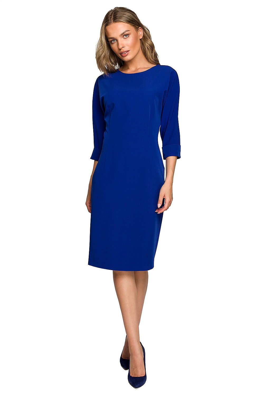 فستان نهاري موديل 171168 ستايلوف