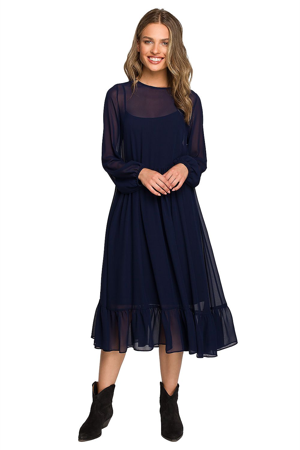 Robe de cocktail model 171179 Stylove