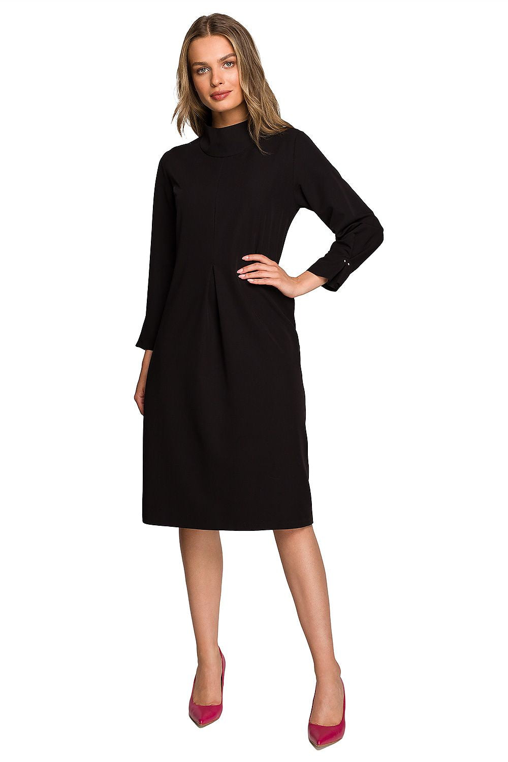 فستان نهاري موديل 171183 ستايلوف