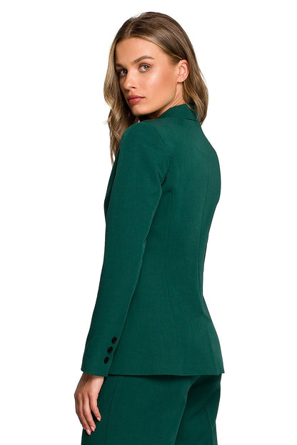 Women's blazer model 171213 Stylove