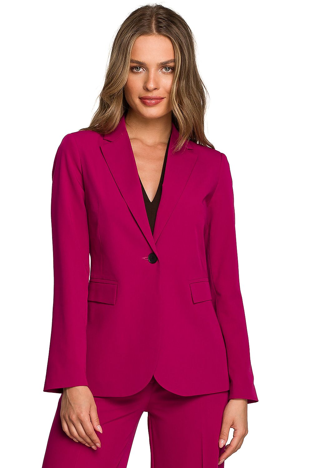 Women's blazer model 171213 Stylove
