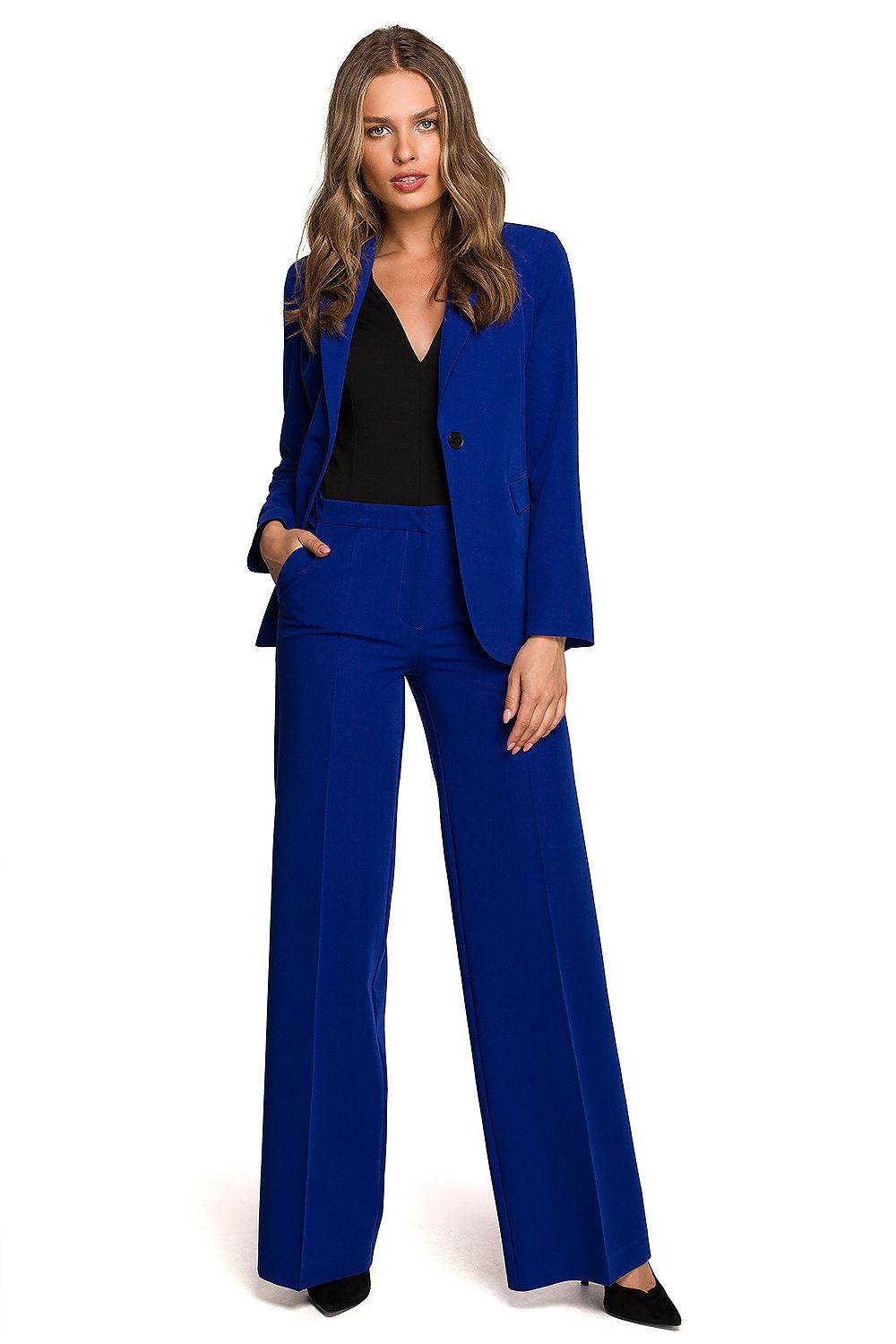 Women's blazer model 171213 Stylove