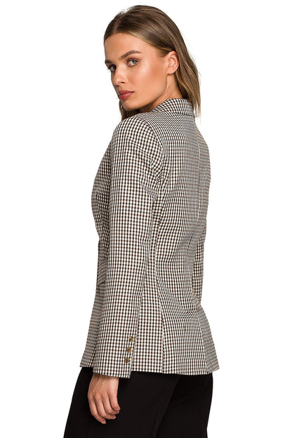 Women's blazer model 171214 Stylove