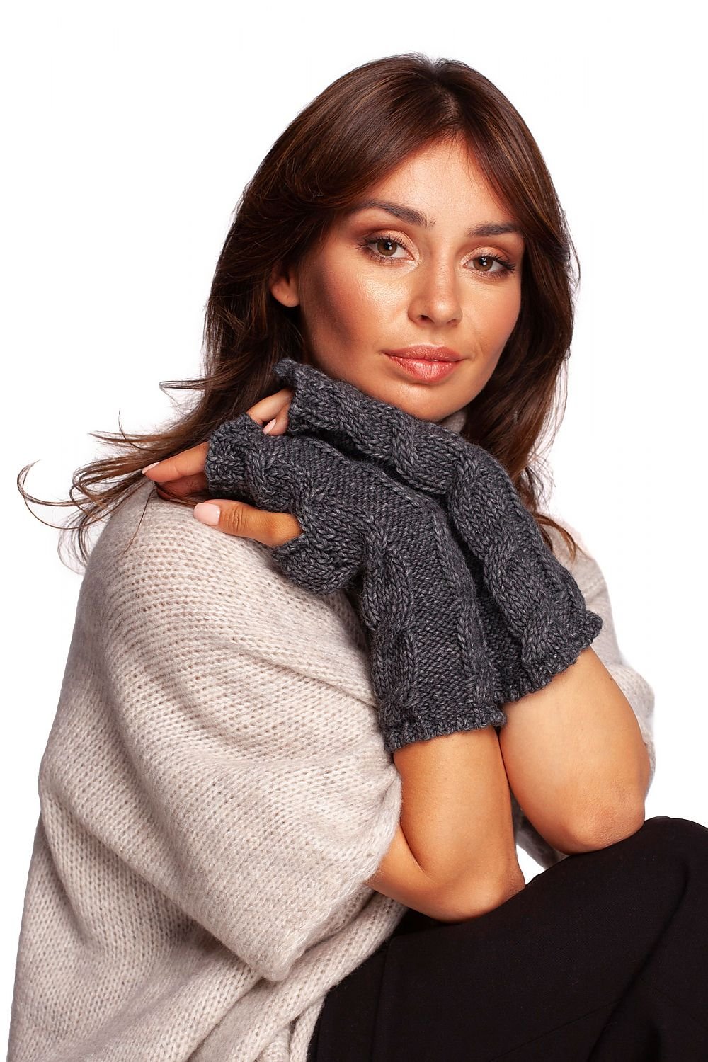 قفازات موديل 171234 BE Knit
