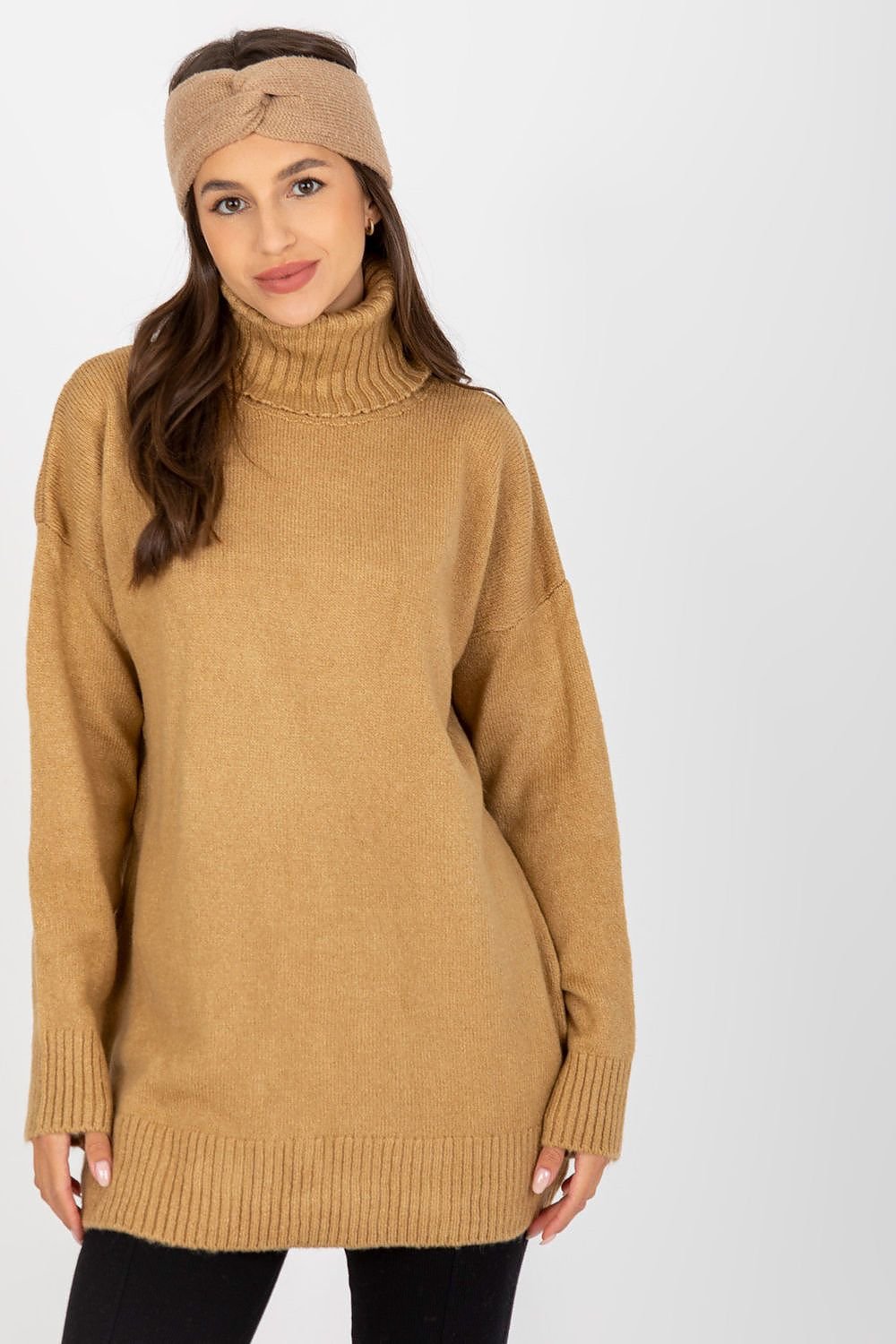 Col roulé model 171277 Rue Paris