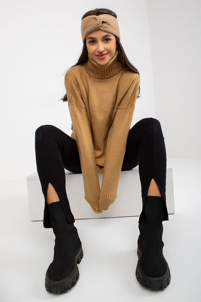 Col roulé model 171277 Rue Paris