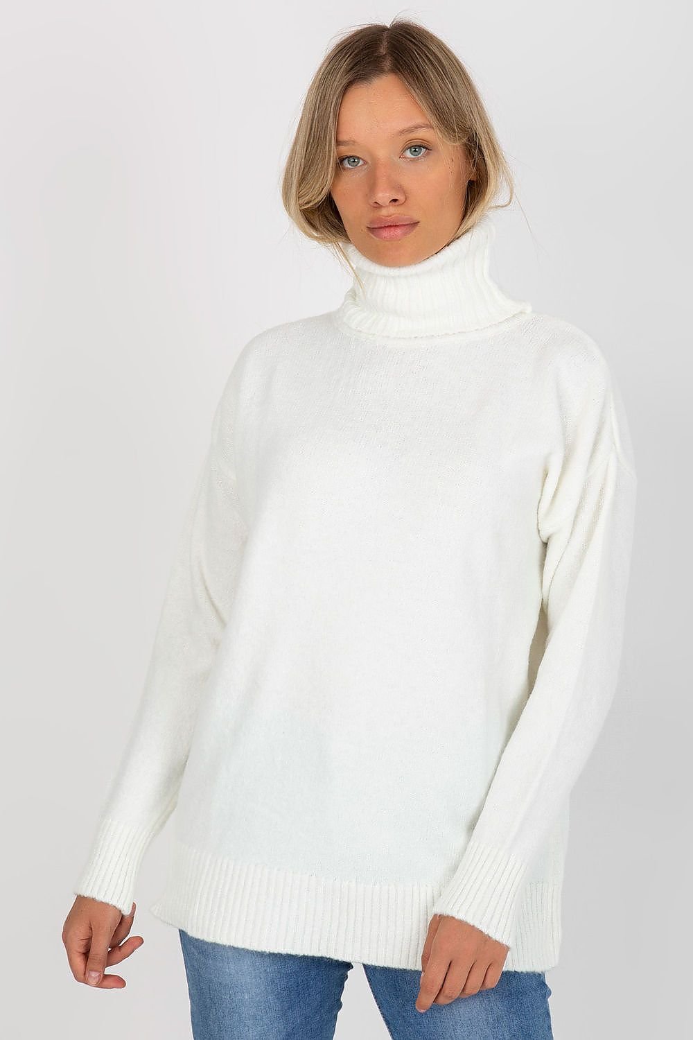 Col roulé model 171277 Rue Paris