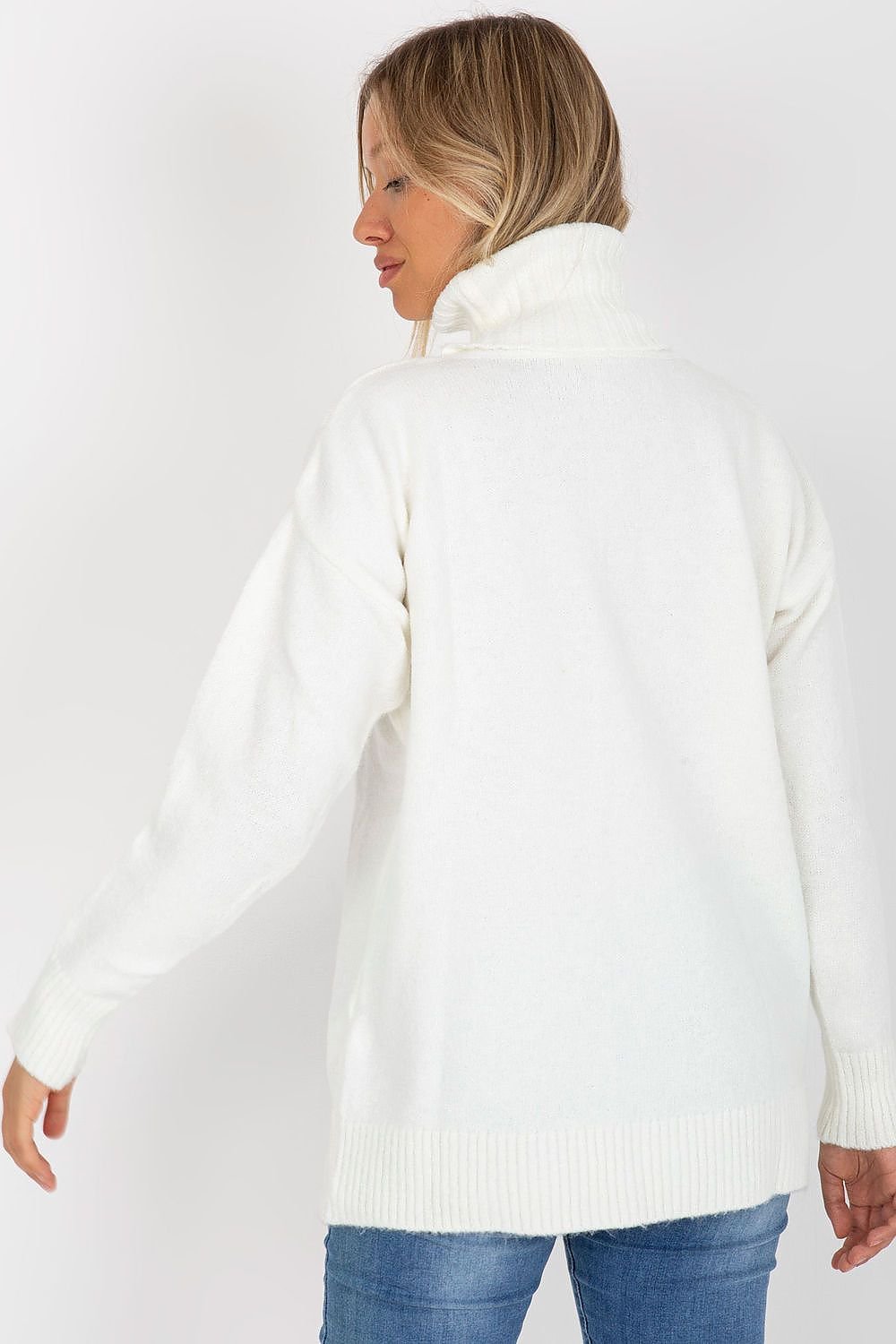 Col roulé model 171277 Rue Paris
