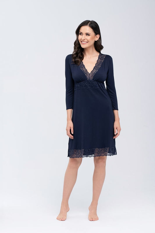 Nightgown model 171296 Babella