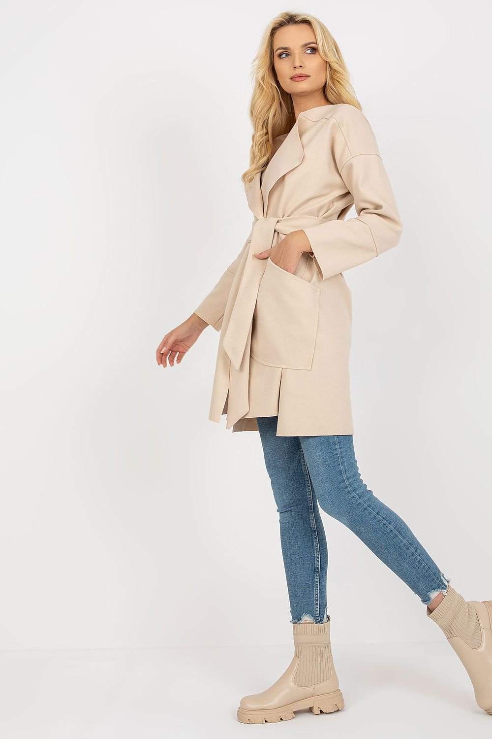 Manteau model 171330 Och Bella