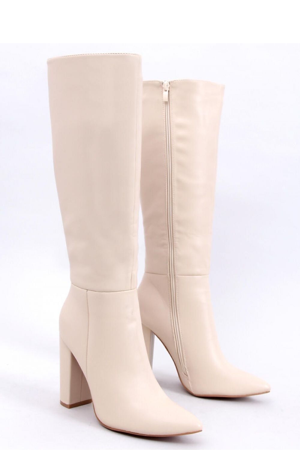 Heeled boots model 171601 Inello