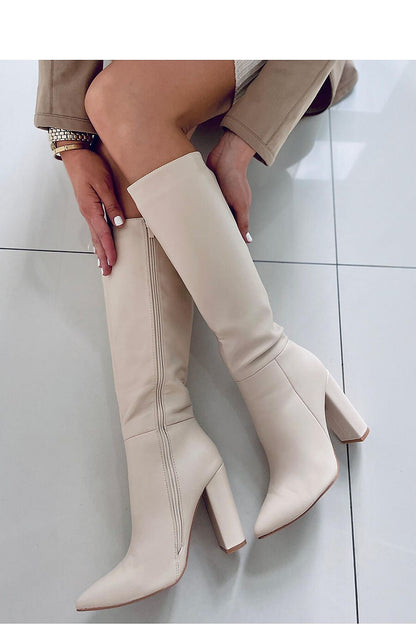 Bottes à talons model 171601 Inello