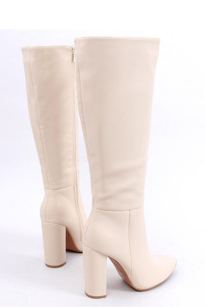 Bottes à talons model 171601 Inello
