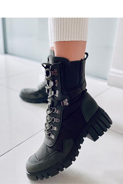 Bottes à talons model 171603 Inello