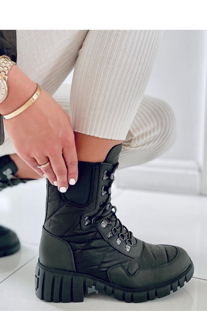 Bottes à talons model 171603 Inello