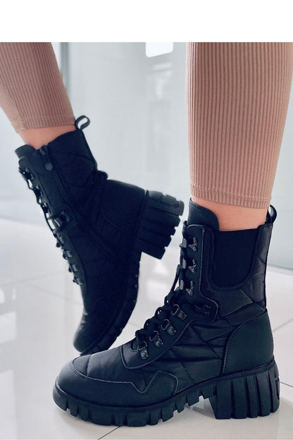 Bottes à talons model 171604 Inello