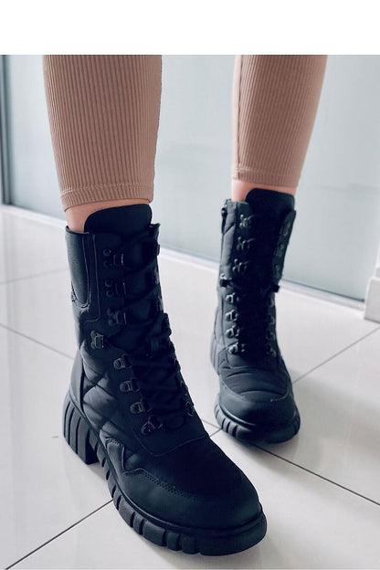 Bottes à talons model 171604 Inello