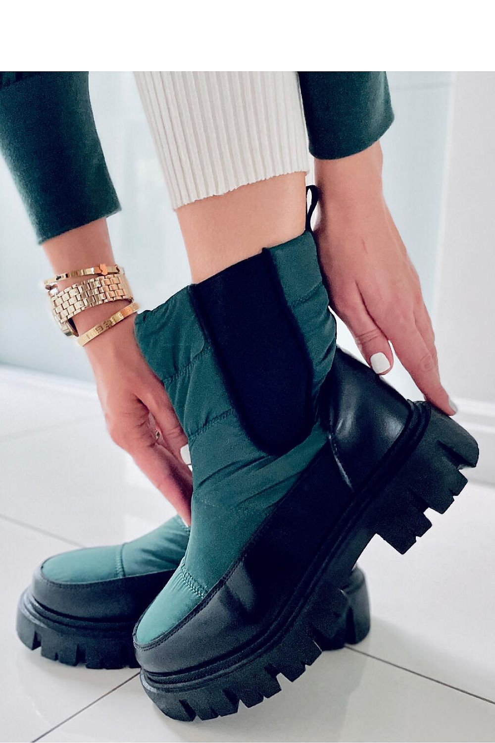 bottes de neige model 171605 Inello