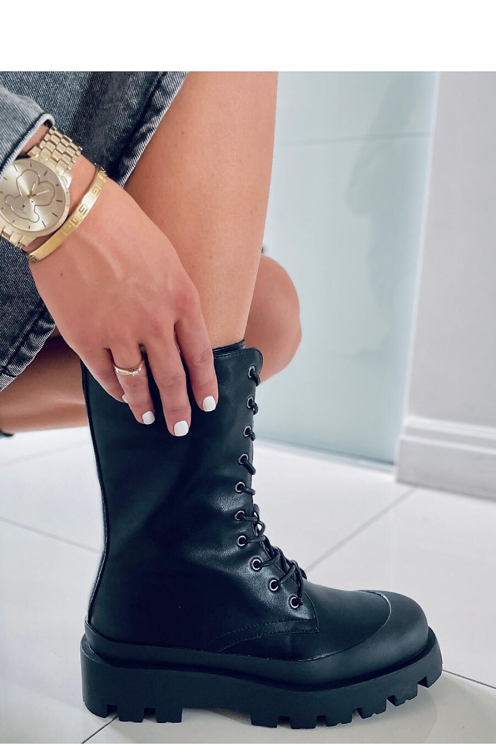 Bottes model 171629 Inello