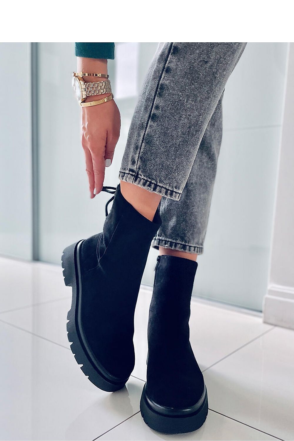 Bottes model 171633 Inello