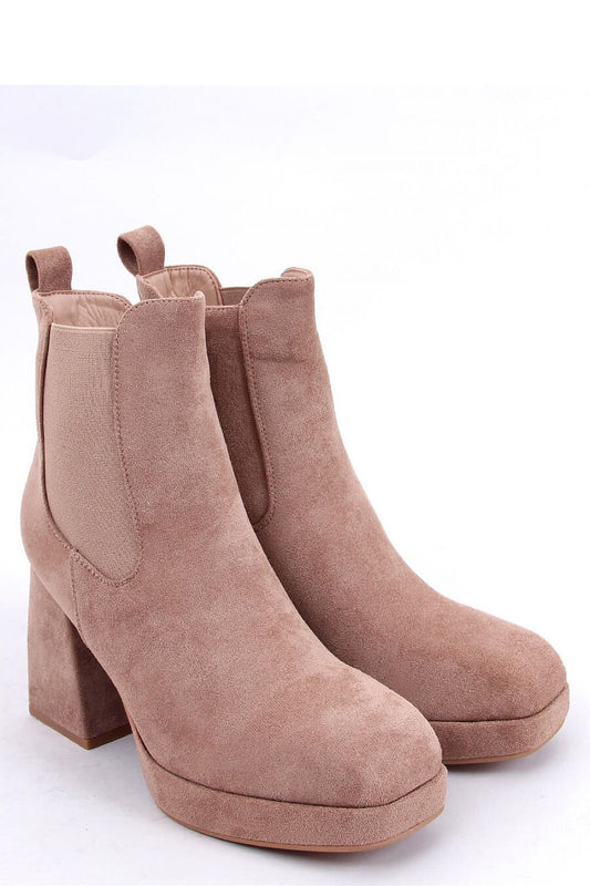 Heeled boots model 171647 Inello