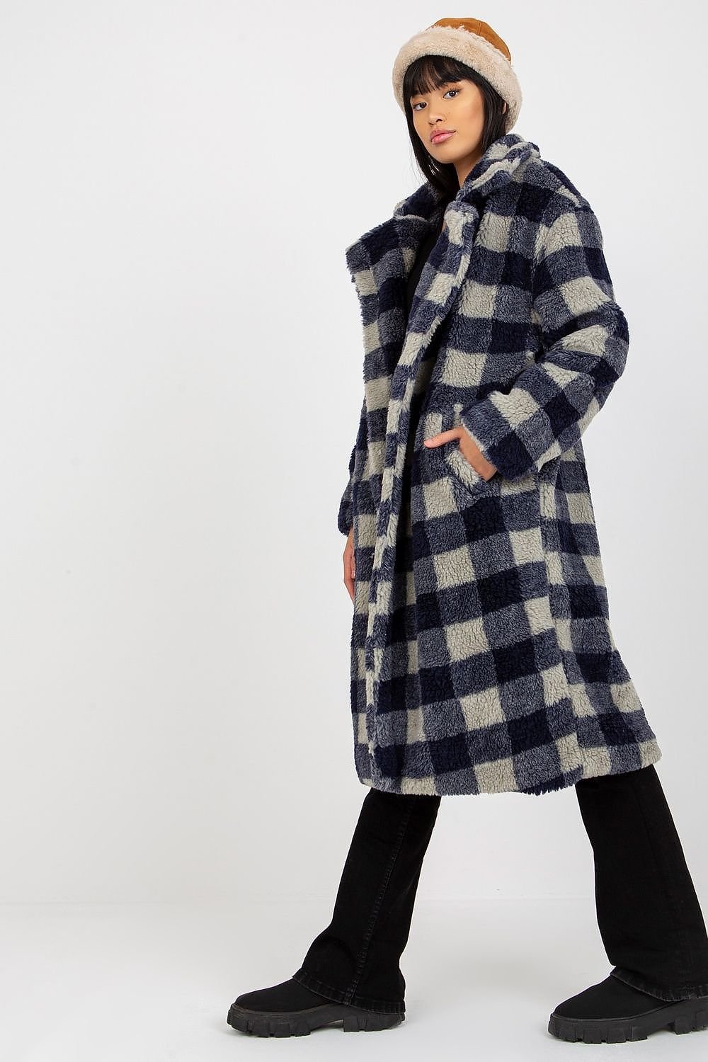 Manteau model 171666 EM